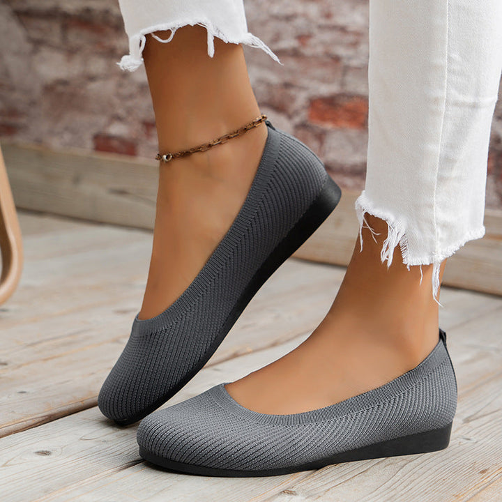 Anna | Orthopedic Slip-On Shoes