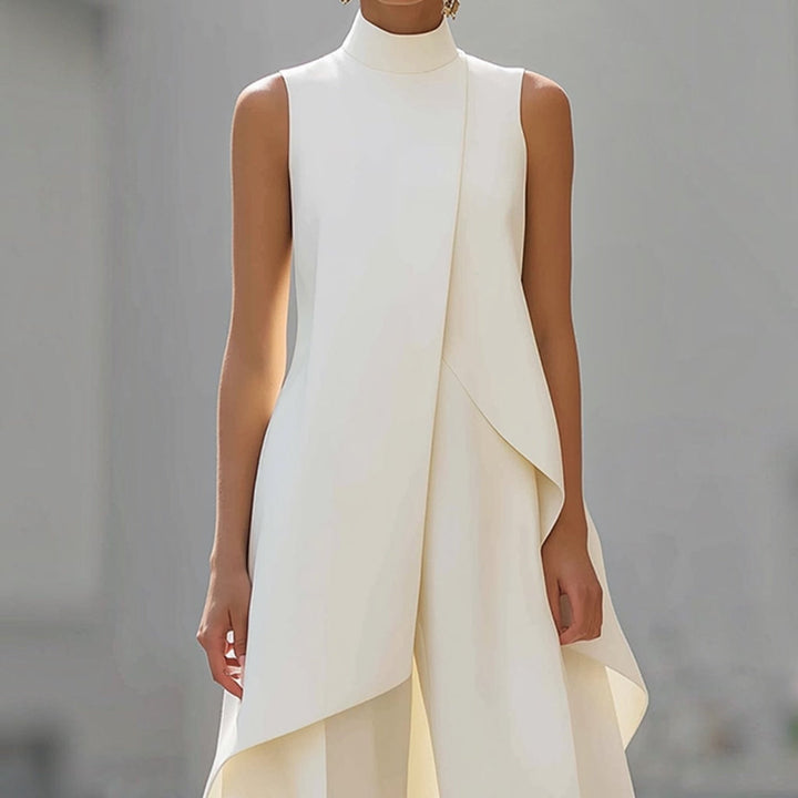 Adrienne™ | Effortless Long Dress
