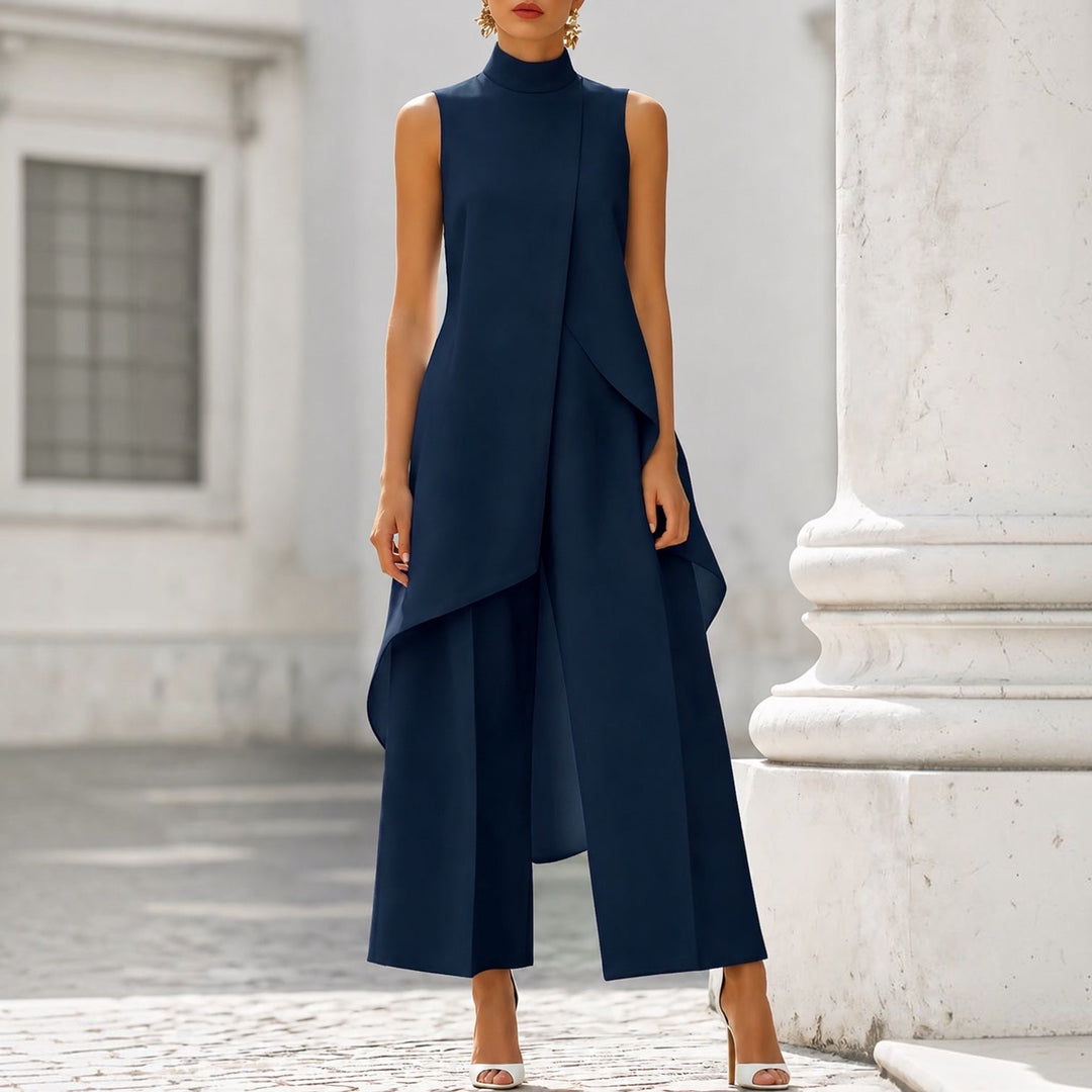 Adrienne™ | Effortless Long Dress