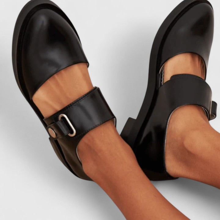 LUUN | SUPPORTIVE ORTHOPEDIC MARY JANE SHOES