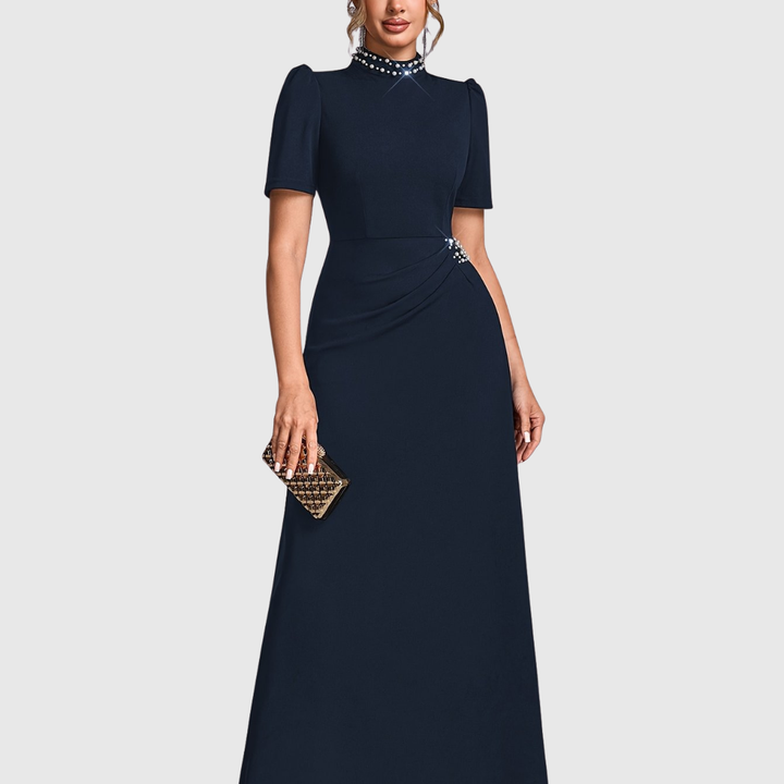 KIARA | ELEGANT WEDDING BRIDESMAID &amp; EVENING GOWN