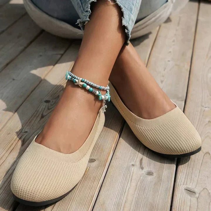 Anna | Orthopedic Slip-On Shoes