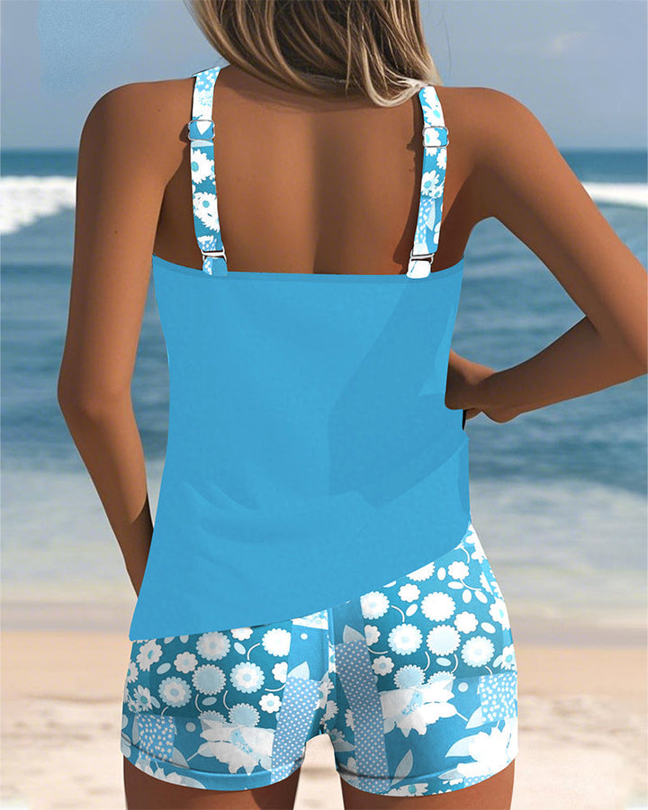 Sarah | Flattering Swimsuit Set