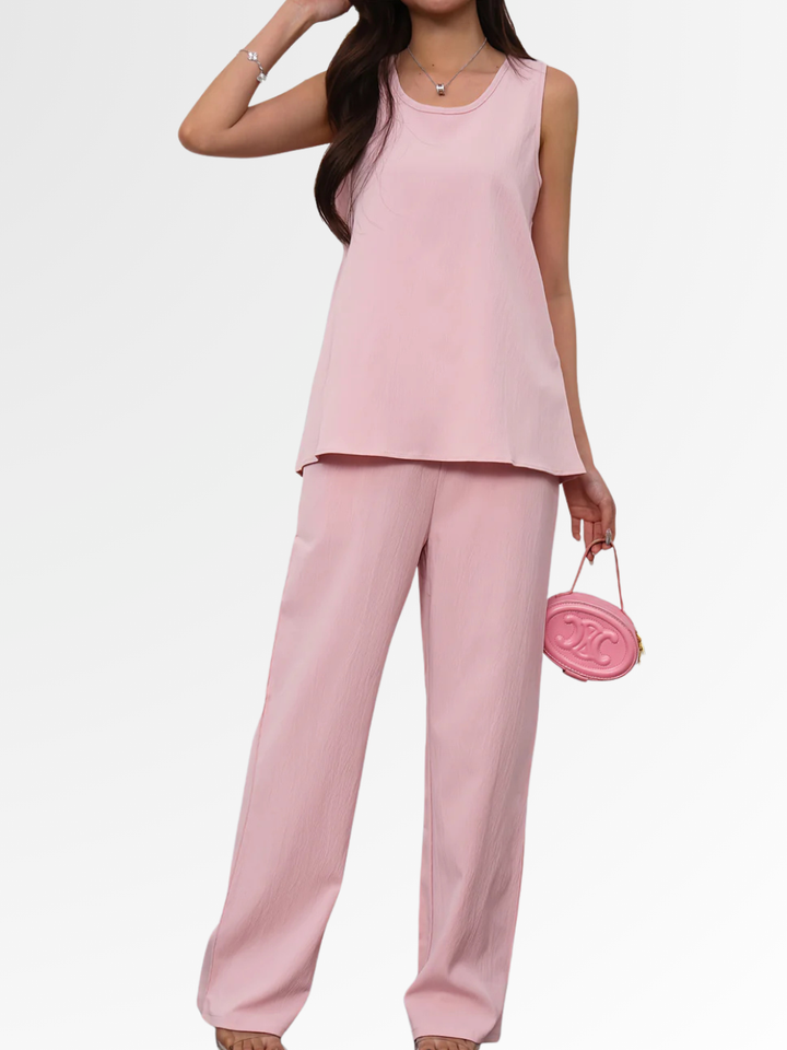Catherine | Relaxed Two-Piece Set