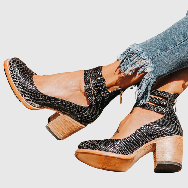 Seraphine | Classic Heels
