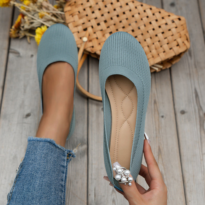 Anna | Orthopedic Slip-On Shoes