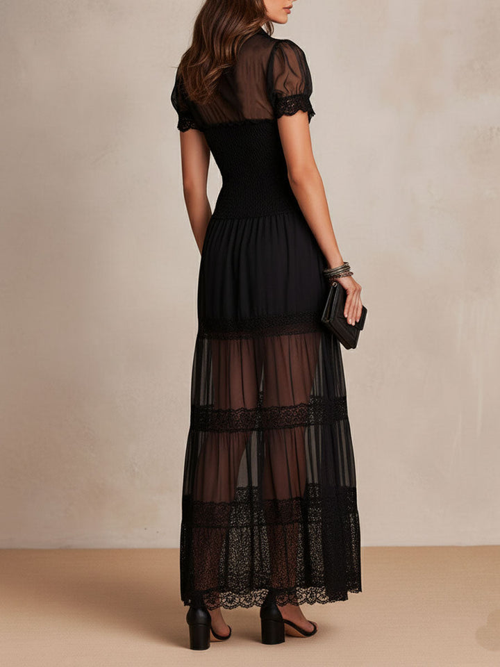 Odette | Elegant Maxi Dress