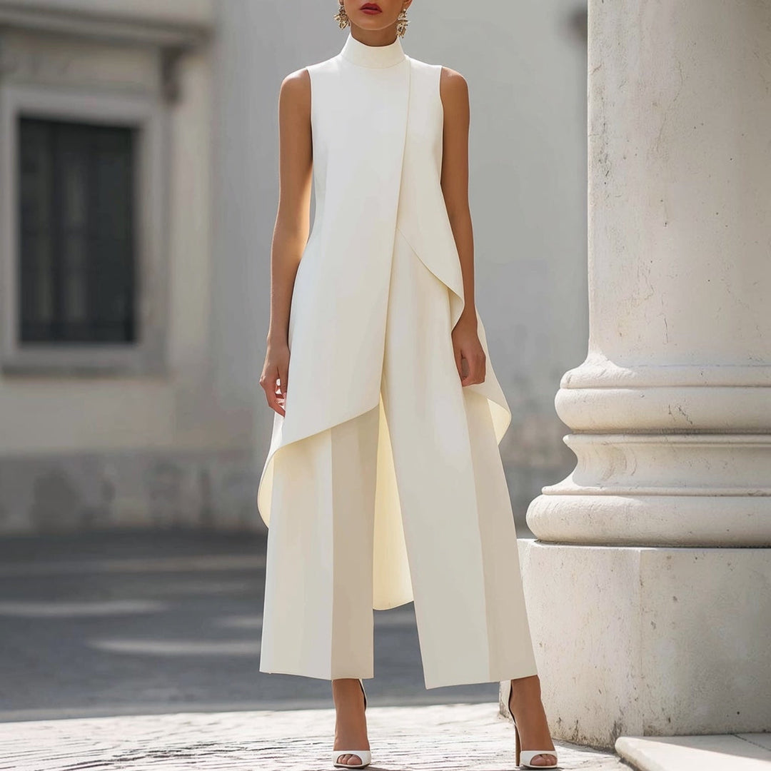 Adrienne™ | Effortless Long Dress