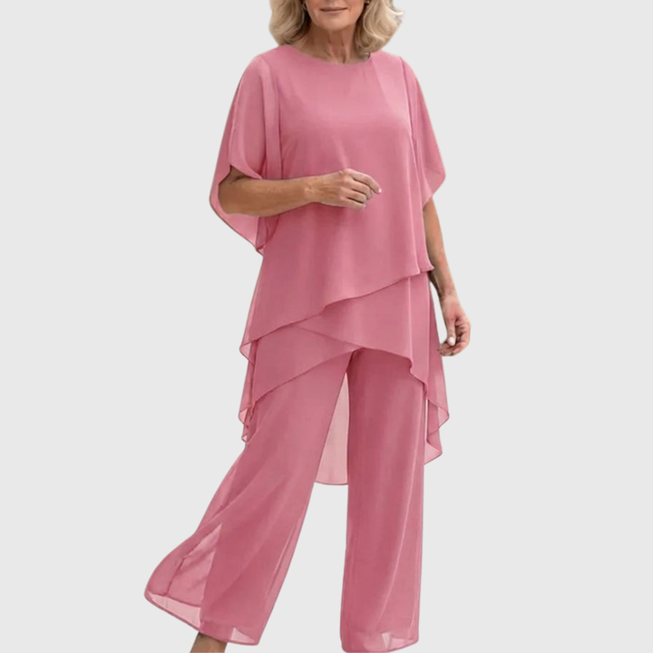 Elara | Elegant Palazzo Set