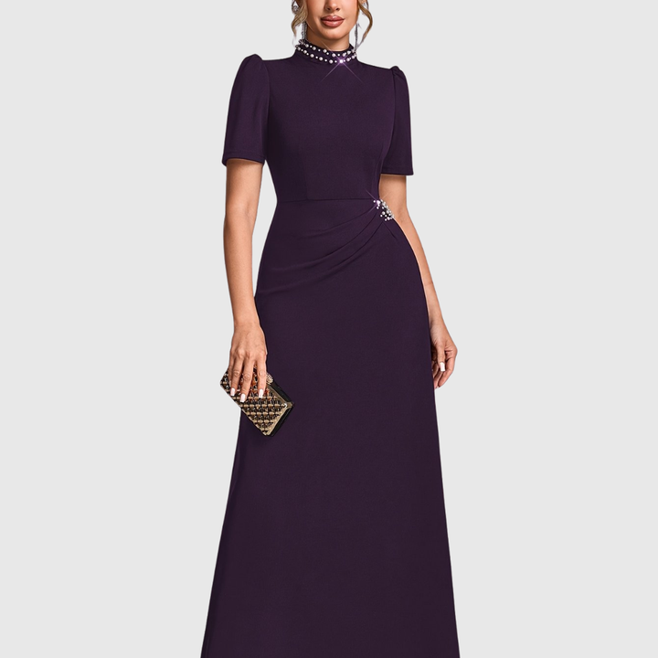 KIARA | ELEGANT WEDDING BRIDESMAID &amp; EVENING GOWN