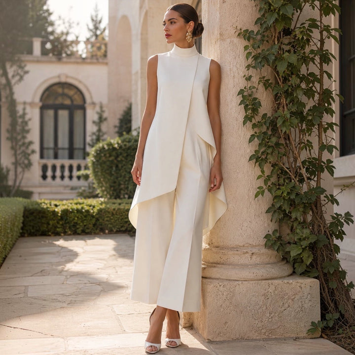 Adrienne™ | Effortless Long Dress