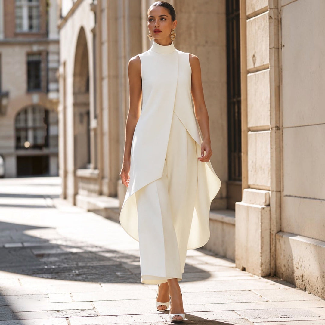 Adrienne™ | Effortless Long Dress