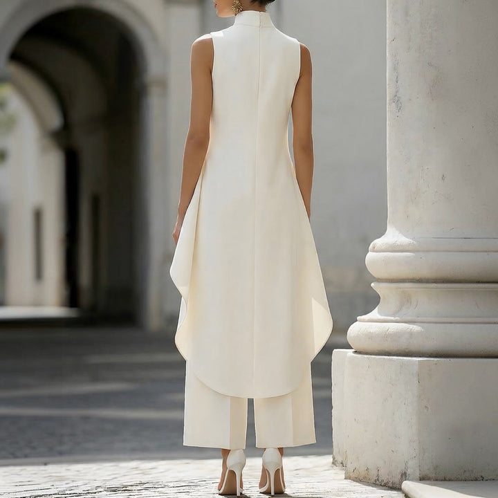 Adrienne™ | Effortless Long Dress