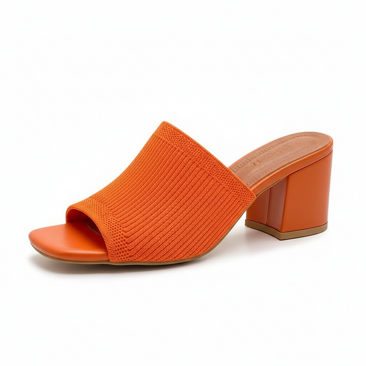 Helena Block Heel Sandals
