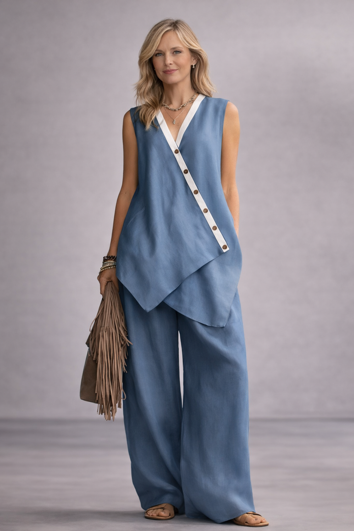 Sable | Casual Loose Two-Piece Set