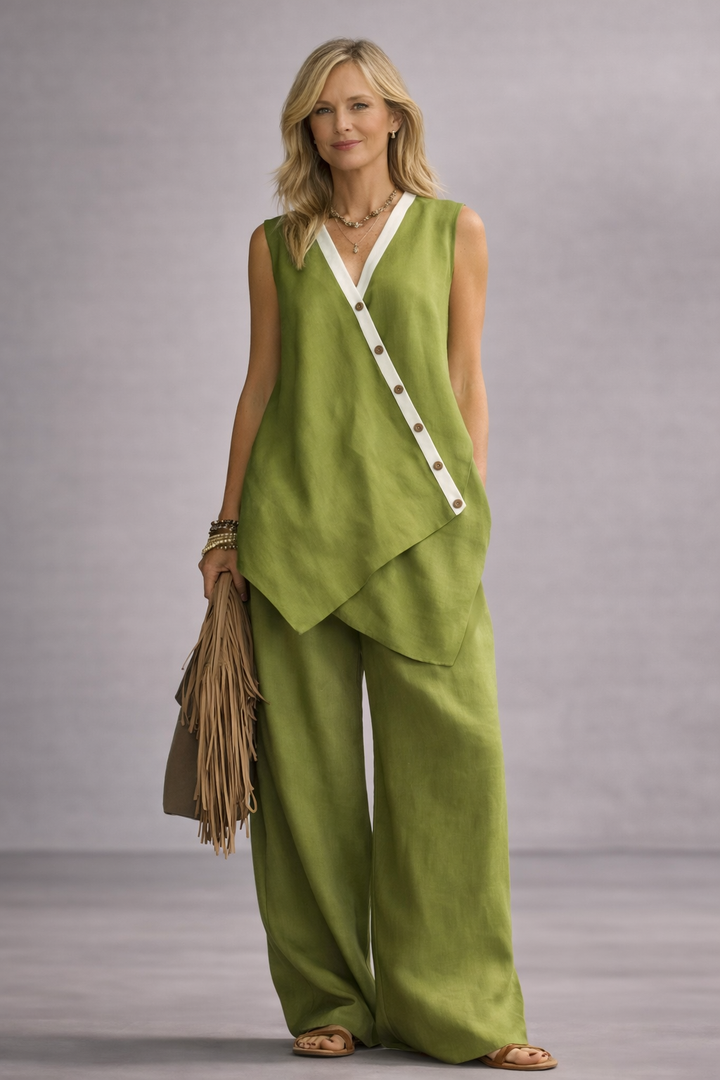 Sable | Casual Loose Two-Piece Set