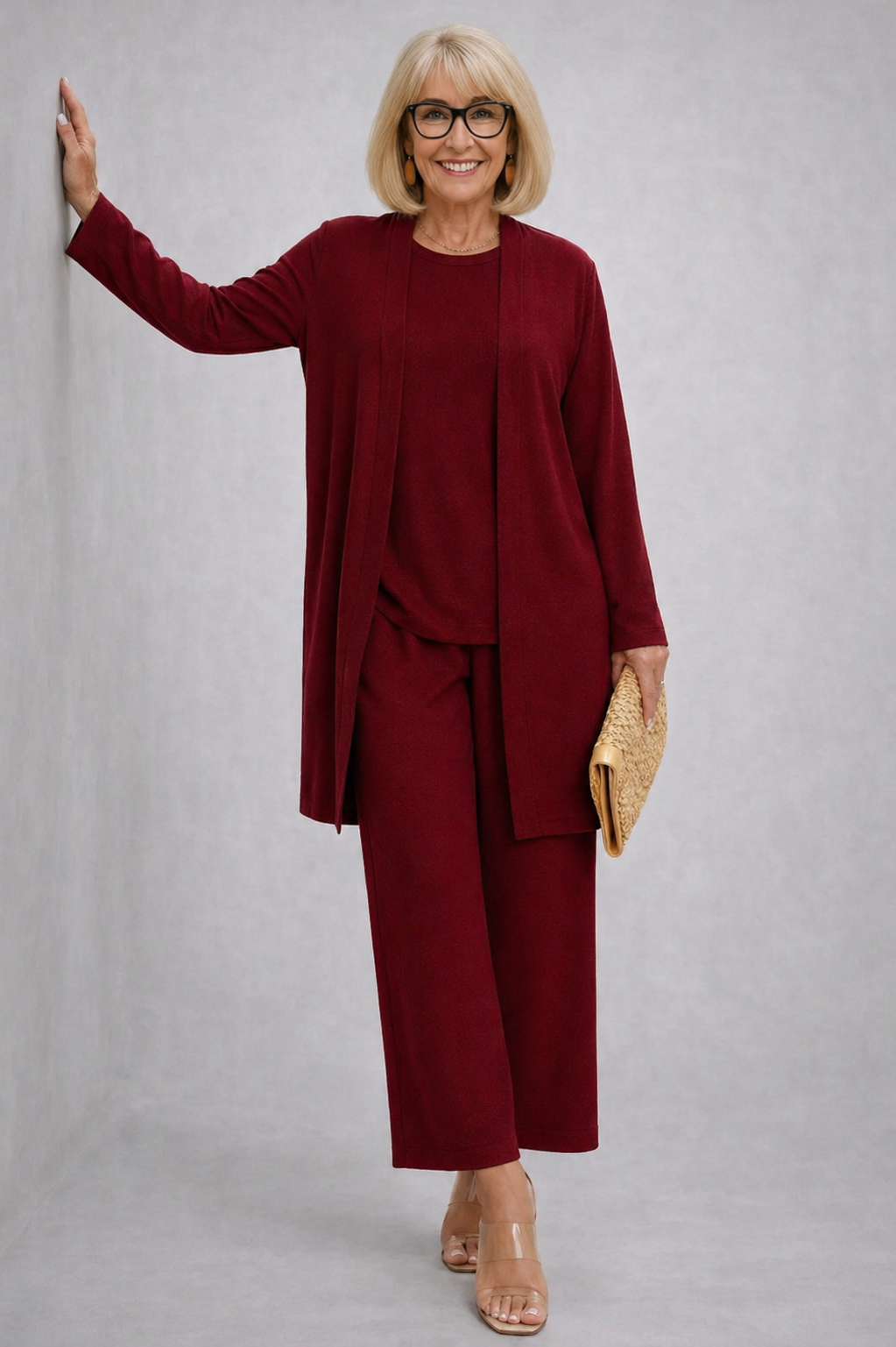 Cosima | Elegant 3-Piece Set