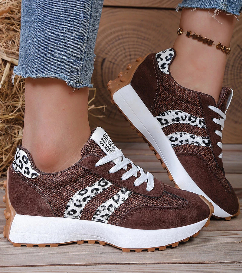 ELA™ — Elegant Trainers for Everyday Comfort