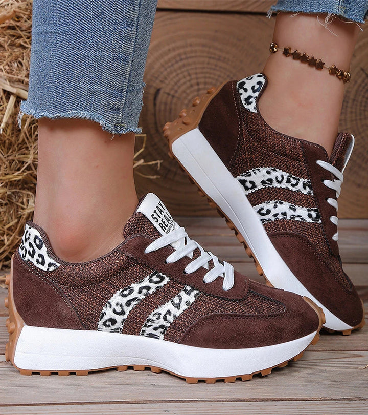ELA™ — Elegant Trainers for Everyday Comfort