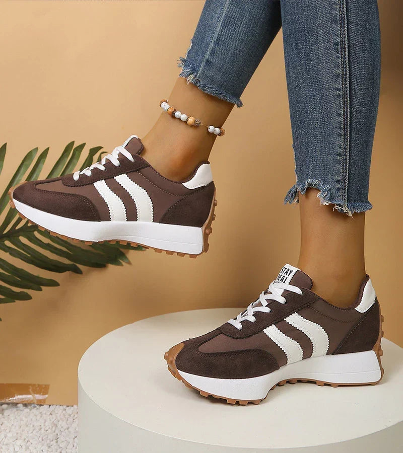 ELA™ — Elegant Trainers for Everyday Comfort