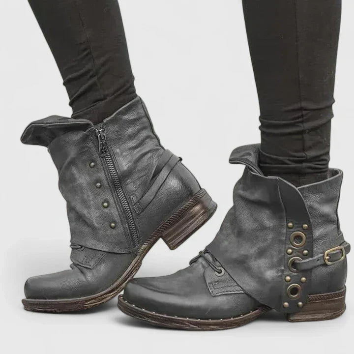Aureline | Orthopedic Boots