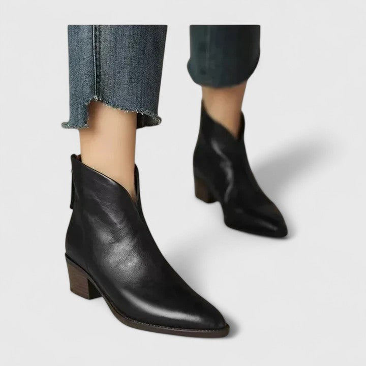 Mariselle | Elegant Boots