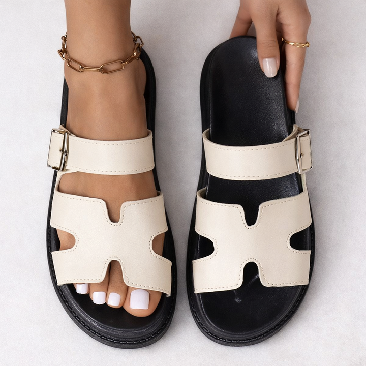 Olivia | Comfort Walking Sandals