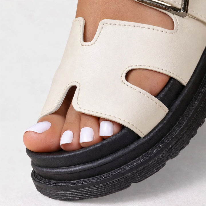 Olivia | Comfort Walking Sandals