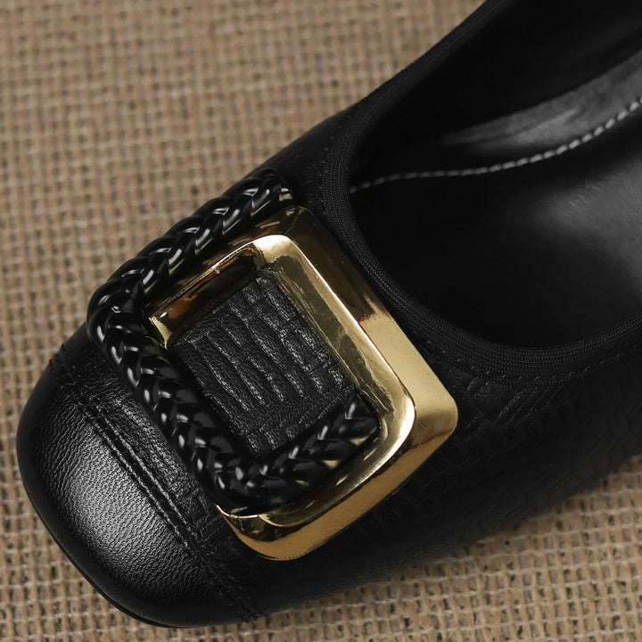 NOVALISSE | ELEGANT COMFORT HEELS