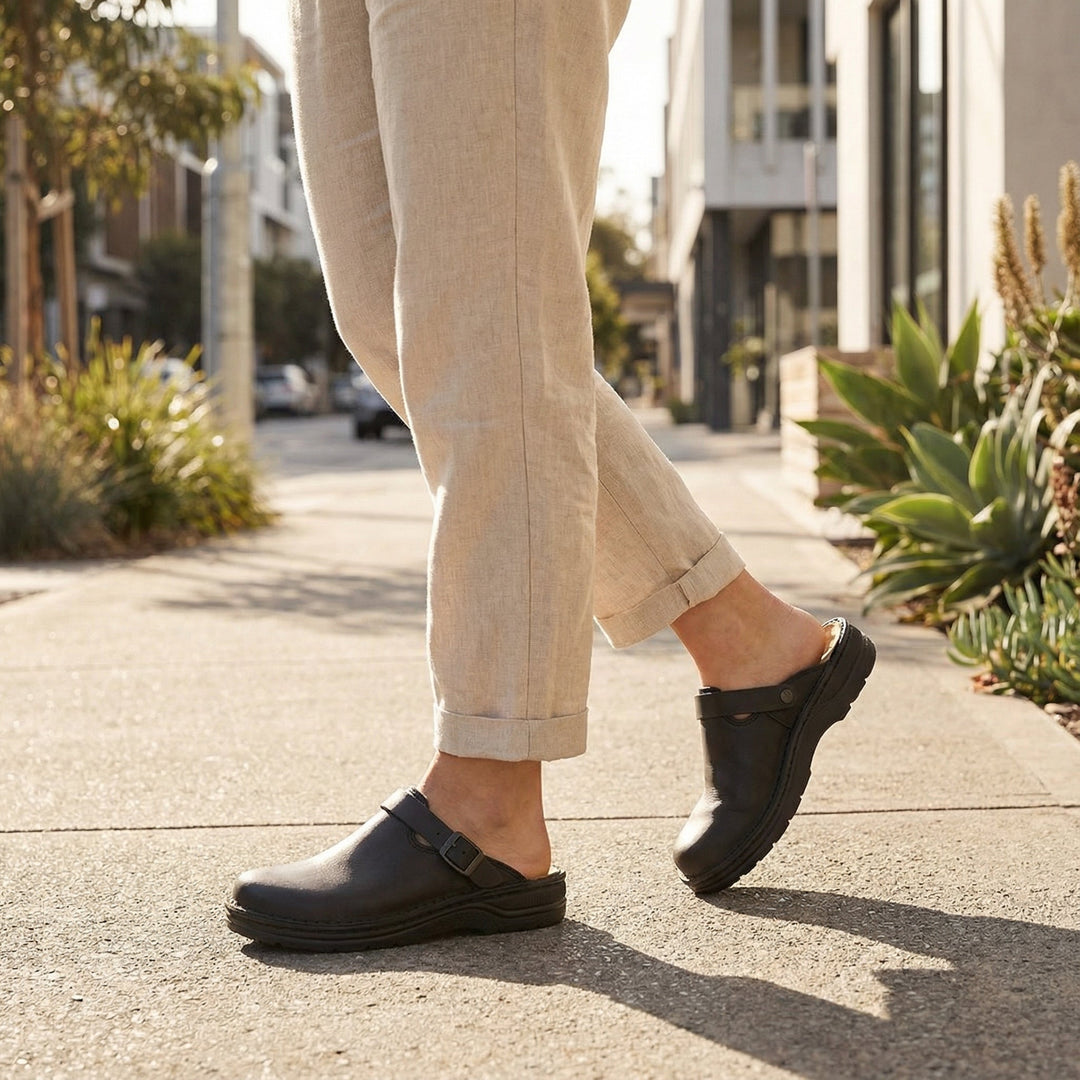 Lenoir™ | Ultra-Comfortable Orthopedic Slip-On Shoes