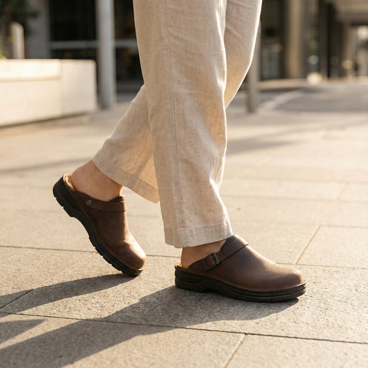 Lenoir™ | Ultra-Comfortable Orthopedic Slip-On Shoes