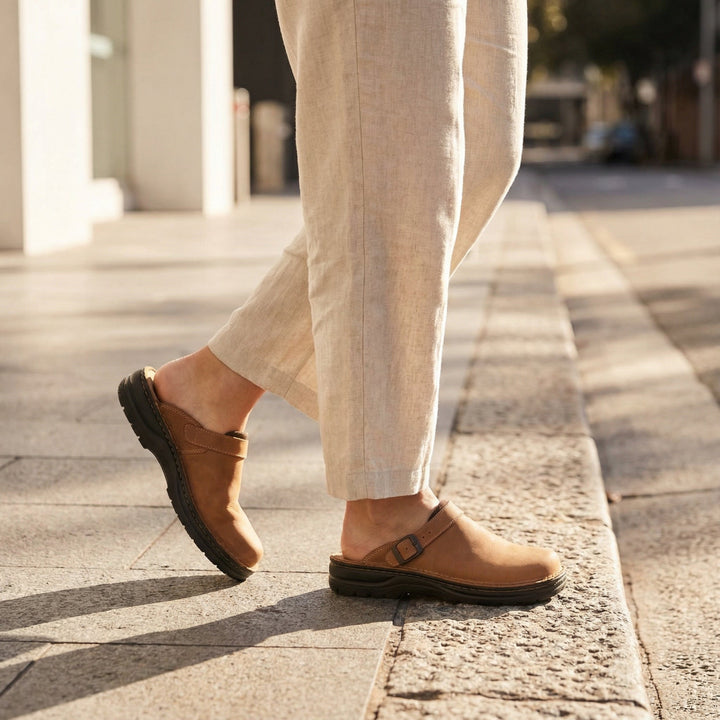 Lenoir™ | Ultra-Comfortable Orthopedic Slip-On Shoes