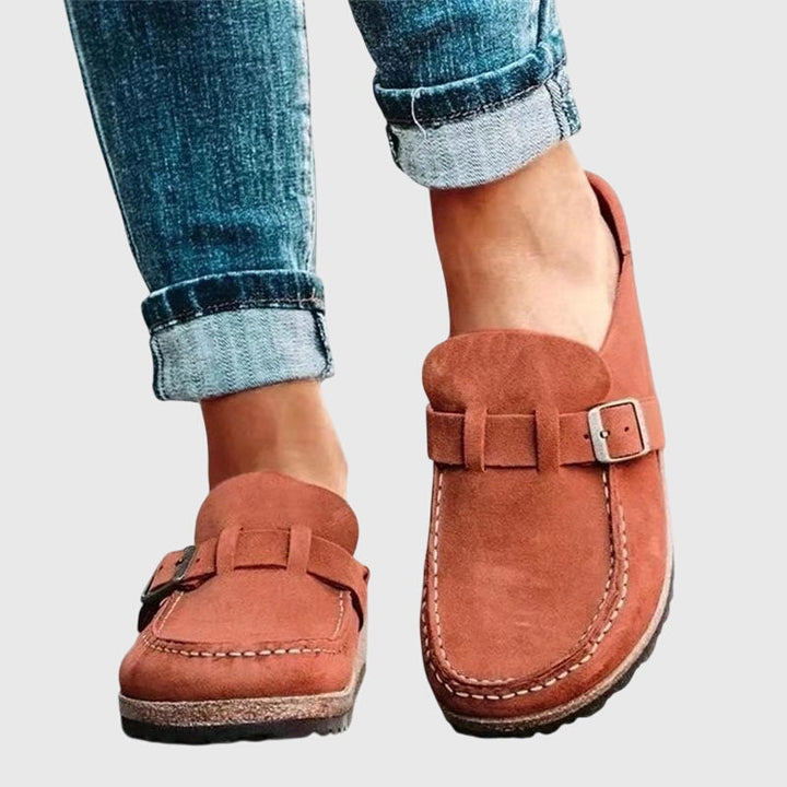 Kendra™ | Elegant Orthopedic Clogs