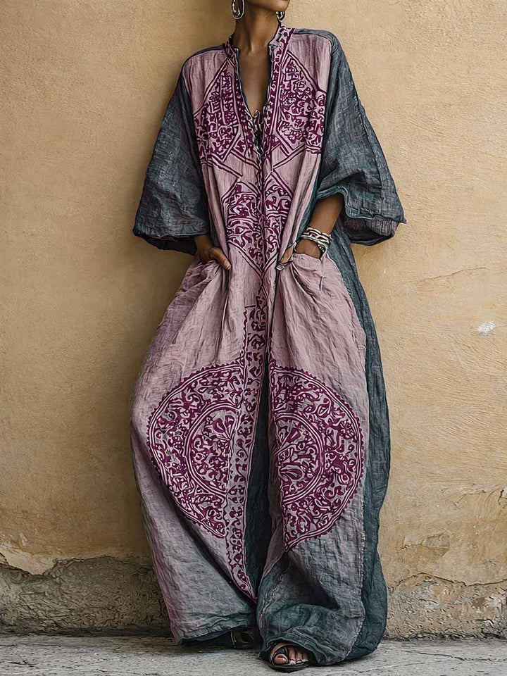 The Capri Vintage Two-Piece Set