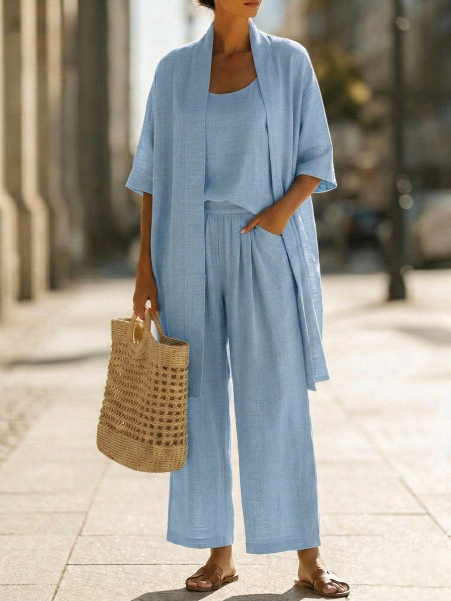 Lorrin™ Elegant 3 piecie Set