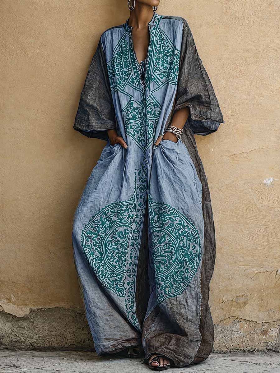 The Capri Vintage Two-Piece Set