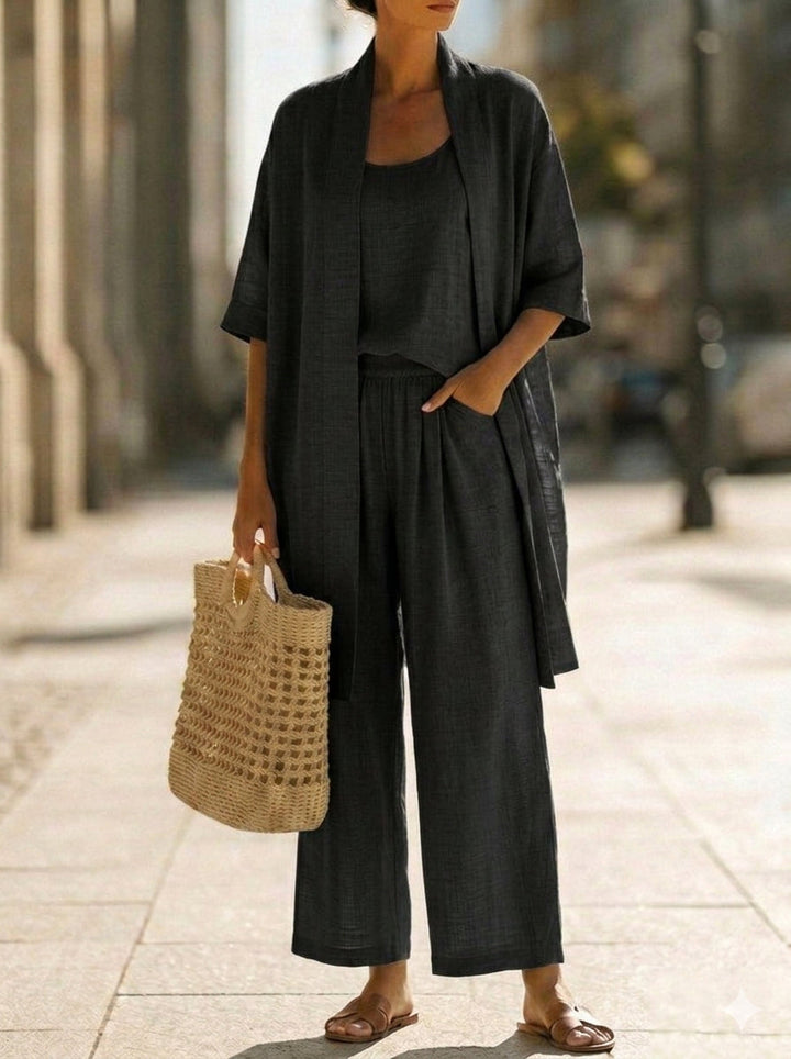Lorrin™ Elegant 3 piecie Set